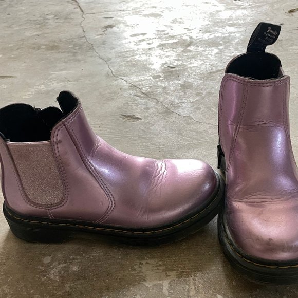 Kids Dr. Martens - Picture 2 of 2